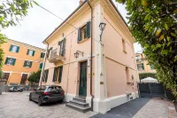 Villa Bottrigari-BolognaRooms