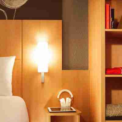 Ibis Annecy Centre Vieille Ville Rooms
