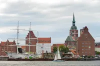 Romantik Hotel Scheelehof Stralsund