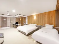 Yeongju Hotel Hotel di Yeongju-si