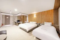 榮州酒店 鄰近榮州胡同市場的酒店