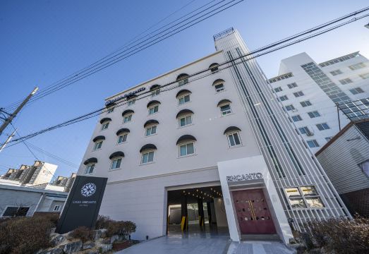 까사인칸토 호텔