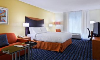 Fairfield Inn & Suites Charlotte Arrowood