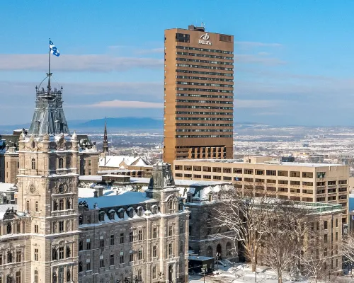Delta Hotels Quebec Hotels near King Louis XIV Statue