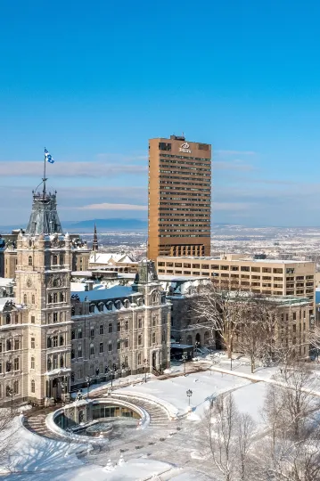 Delta Hotels Quebec