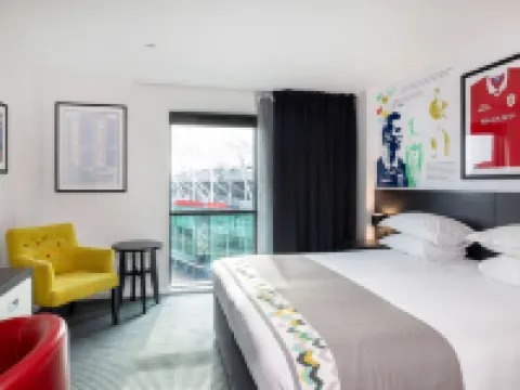 Hotel Football, Old Trafford, a Tribute Portfolio Hotel Hotels in Stretford