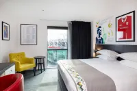 Hotel Football, Old Trafford, a Tribute Portfolio Hotel Hoteles en Stretford