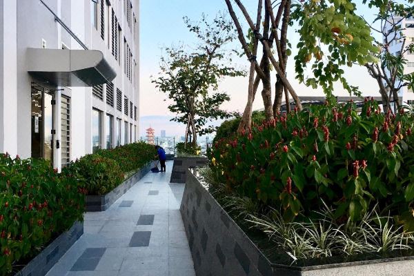 Ame 1 - Vintage Studio, SG Central, Near CBD(Chung cư studio 30 m² có 1 phòng tắm riêng ở Quận 4)_5