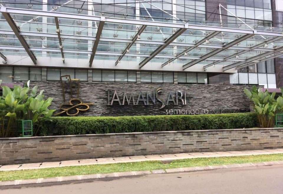 Apartment Tamansari Semanggi (Studio Type, 29Fl)Over view