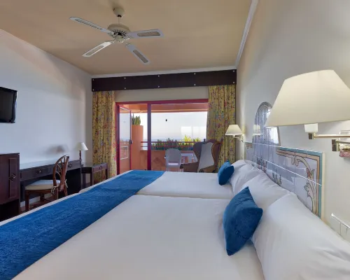 Hotel Ibersol Almuñécar Beach & Spa Habitaciones Photos
