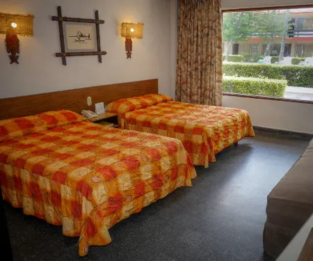 Hotel Bali-Hai Acapulco