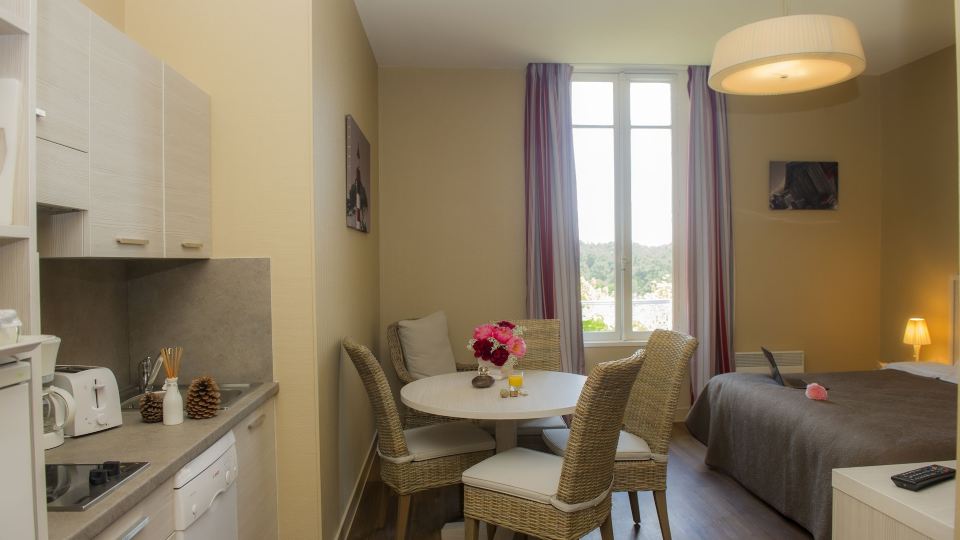 Résidence de Tourisme Vacances Bleues Villa Regina