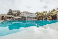Hotel le Palme - Pool
