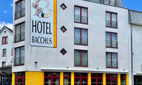 Hotel Bacchus