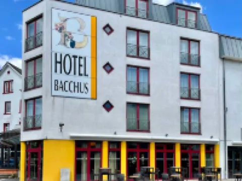 Hotel Bacchus Hotels in BergstraBe