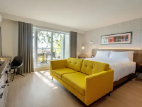 Hôtel Versō Hotels in Magog