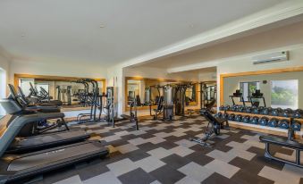 Chalston Beach Resort