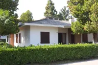 Wonderful Villa in a Quiet Place in Bibione Hotels near Luna Park Adriatico