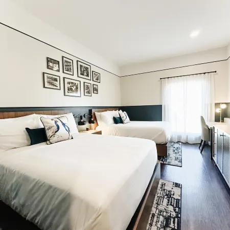 The Carpentry Hotel