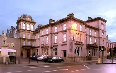The Royal Highland Hotel Hotels near Raigmore Hospital