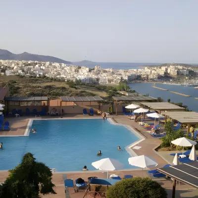 Miramare Resort & Spa Hotels near Almyros