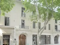 Hotel d'Angleterre Hotel di Avignon