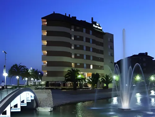 Akquaaa Boutique Hotel Hotels in Cunit