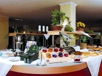Akzent Hotel Frankenberg - Morgenmad