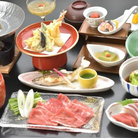 Hotel Sakushu Musashi