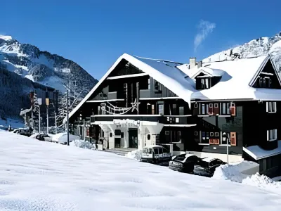 Fleur de Neige Châtel Hotels in Chatel