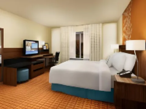 Fairfield Inn & Suites Athens I-65 Hotels in Athens