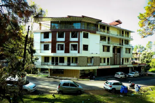 The Hoften Blue Magnets, Dalhousie