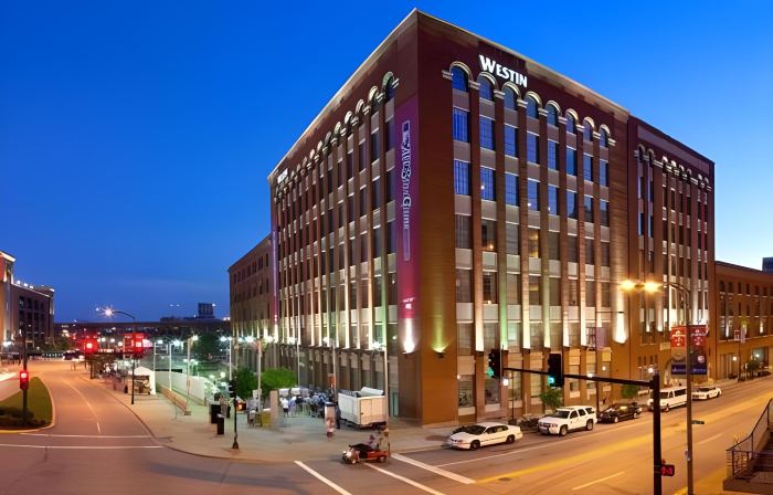 The Westin St. Louis