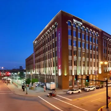 The Westin St. Louis