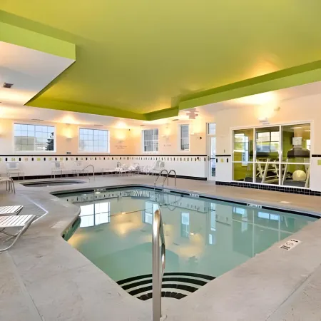 Fairfield Inn & Suites New Bedford