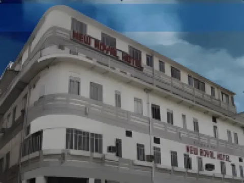 New Royal Hotel Hotel in zona Shri Digambar Jain Lal Mandir