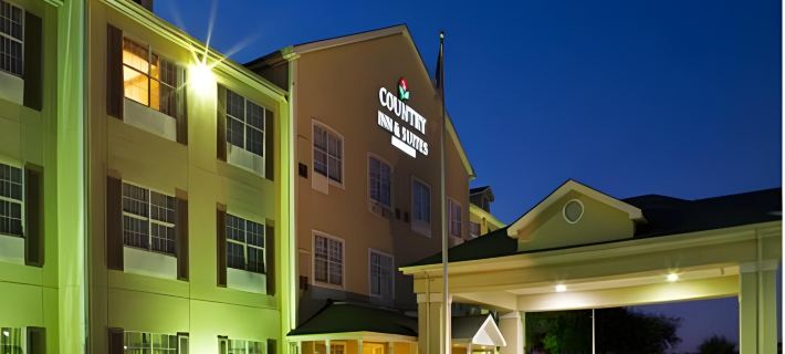 Country Inn & Suites by Radisson, Round Rock, TX Các khách sạn ở Round Rock
