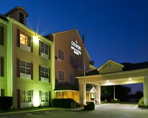 Country Inn & Suites by Radisson, Round Rock, TX Hotéis em Round Rock
