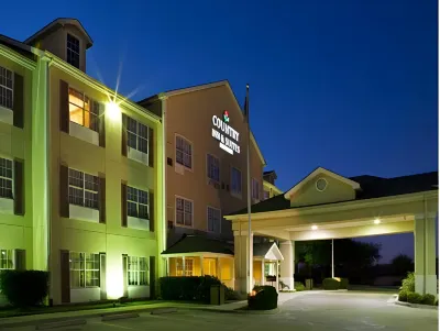 Country Inn & Suites by Radisson, Round Rock, TX Отели рядом с достопримечательностью «Государственный университет Техас в Раунд-Рок»