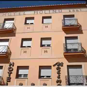 Molino Hotel Exterior