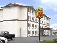 Super 8 by Wyndham Springfield East スプリングフィールド周辺のホテル