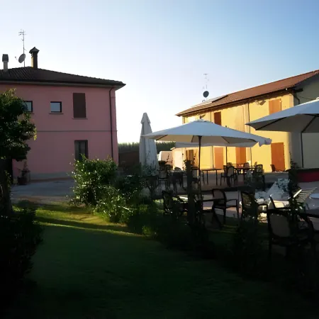 Agriturismo la Prosciutta