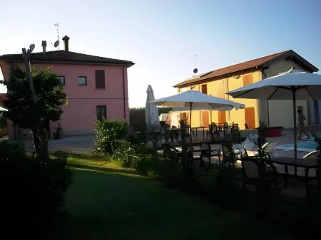 Agriturismo la Prosciutta