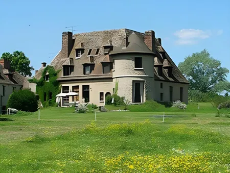 Le Logis d'Arniere Отели в г. Сен-Сир-Су-Дурдан