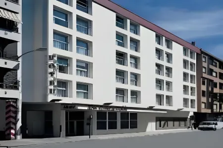 Hotel Ciudad de Logroño Отели в г. La Rioja Province