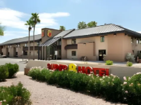 Super 8 by Wyndham Chandler Phoenix Hotels in Chandler