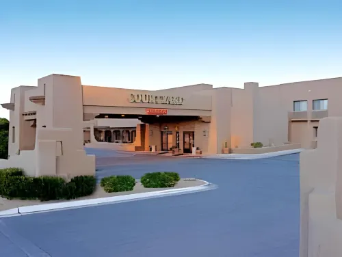 Courtyard Santa Fe