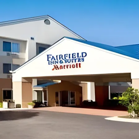 Fairfield Inn & Suites Memphis Southaven