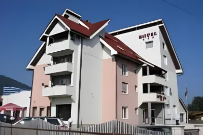 Hotel Eden Hoteles en Stulpicani