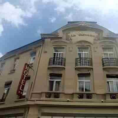 Hôtel La Villa Lorraine Hotel Exterior